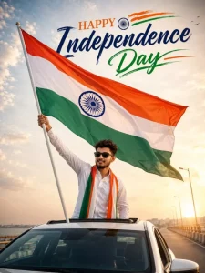 Happy Independence Day Ai Photo Editing Prompts Gemini