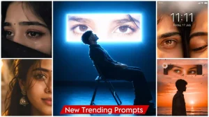 Instagram Viral Eye Close Up Ai Photo Editing Prompt