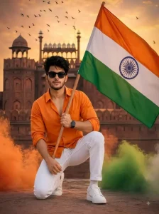 Instagram Viral Independence Day Ai Photo Editing Prompt