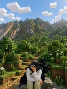 Minecraf Ai Photo Editing Prompts
