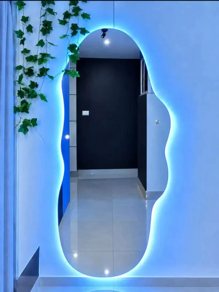 Mirror Selfie Ai Photo Editing Background Hd