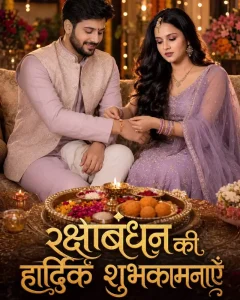 Raksha Bandhan Ai Photo Editing Prompt