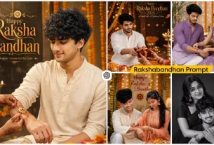 Raksha Bandhan Ai Photo Editing Prompt Chatgpt 2026