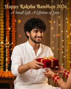 Raksha Bandhan Ai Photo Editing Prompt Chatgpt