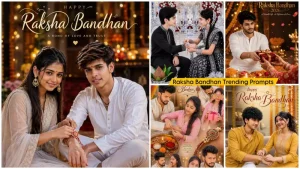 Raksha Bandhan Ai Photo Editing Prompts Chatgpt