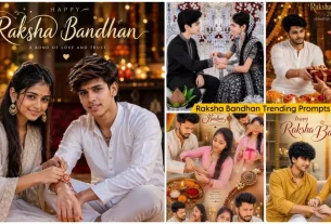 Raksha Bandhan Ai Photo Editing Prompts Chatgpt