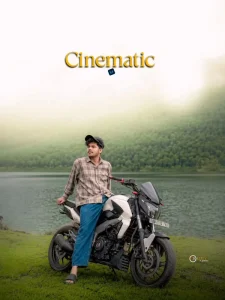 Trending Biker Ai Photo Editing Prompt 2026