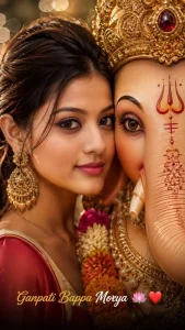 Trending Ganesh Chaturthi Ai Photo Editing Prompt