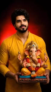Trending Ganesh Chaturthi Ai Photo Prompt 2026
