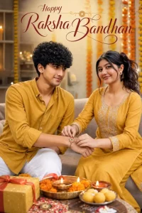Trending Raksha Bandhan Ai Photo Editing Prompts