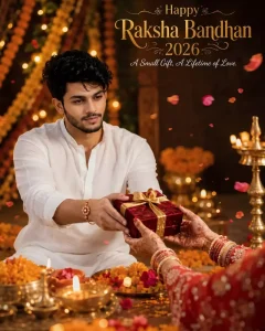 Trending Raksha Bandhan Ai Photo Editing Prompts 2026