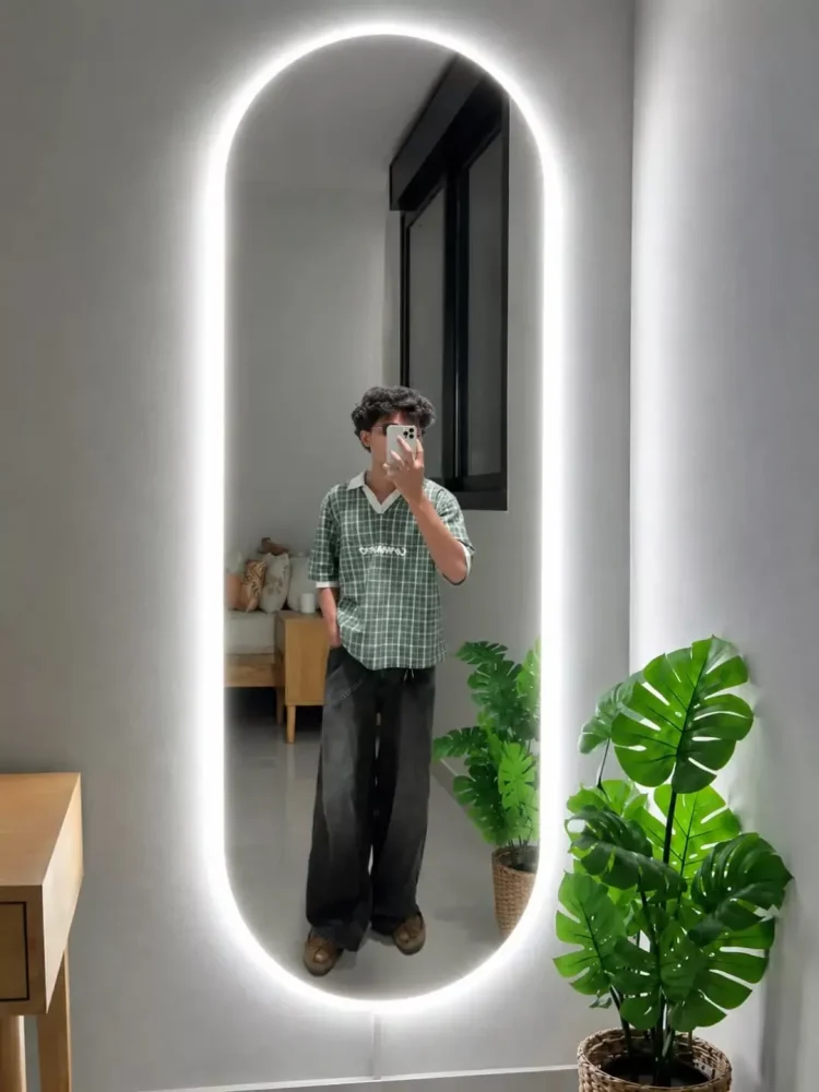 Viral Mirror Selfie Ai Photo Editing Prompt