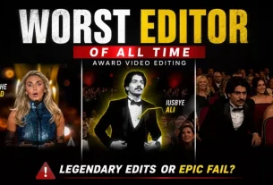 Worst Editor Of All Time Award Ai Video Editing 2026