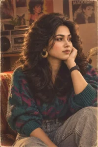 80s Look Ai Photo Editing Prompts