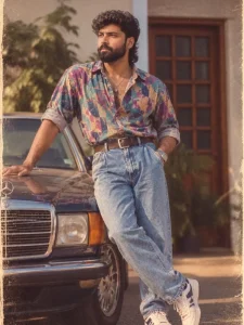 80s Look Ai Photo Editing Prompts 2026