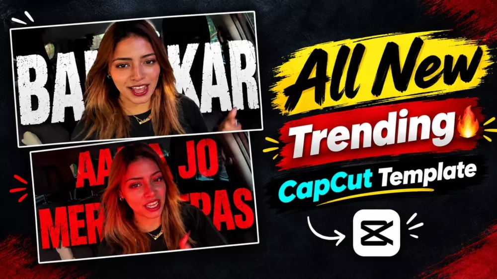All New Trend Capcut Template