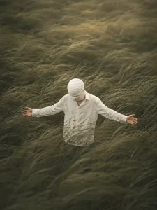 Bandage Mystery Edit Ai Photo Prompt