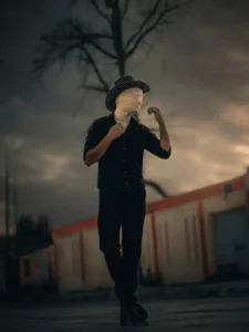 Bandage Mystery Edit Ai Photo Prompts