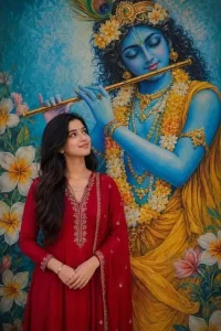 Best Krishna Janmashtami Ai Photo Editing Prompt 2026