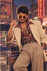 Chatgppt Trend 80s Look Ai Photo Promp For Boys