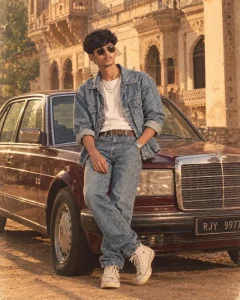 Chatgpt 1980s Car Ai Photo Prompt 2026