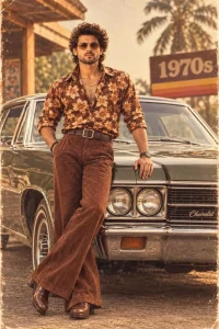 Instagram Viral 1980s Car Ai Photo Prompt