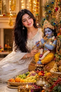 Janmashtami Ai Photo Editing Prompts