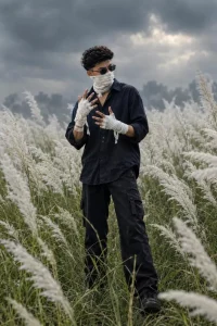 Kash Flower Ai Photo Editing Prompt