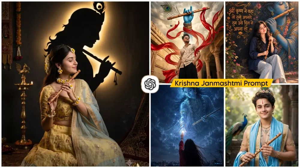 Krishna Janmashtami Ai Photo Editing Prompt Chatgpt 2026