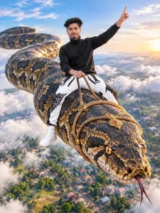 Parallel Universe Ai Photo Prompt 2026