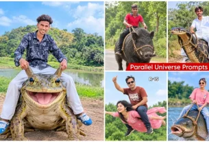 Parallel Universe Ai Photo Prompt Chatgpt