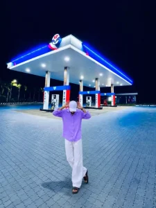 Petrol Pump Ai Photo Editing Prompt 2026