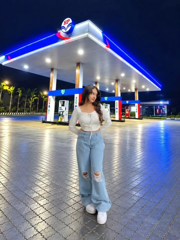 Petrol Pump Ai Photo Editing Prompt Chatgpt