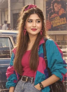 Trending 80s Look Ai Photo Prompt (2)