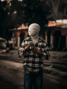 Trending Bandage Mystery Edit Ai Photo Prompt