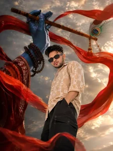 Trending Krishna Janmashtami Ai Photo Editing Prompt