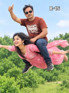 Viral Couple Parallel Universe Ai Photo Prompt