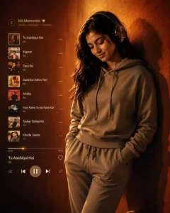 Viral Music Player Ai Photo Editing Prompt