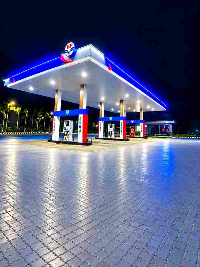 Viral Petrol Pump Ai Photo Editing Prompt