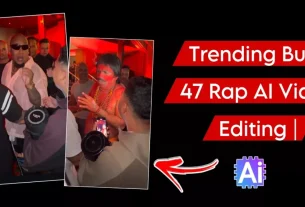 Bulin 47 Rap Ai Video Editing Prompt
