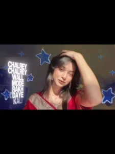 Chalrey Chalrey Waal Capcut Template