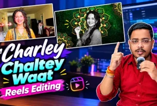 Chalrey Charey Waal Ai Video Editing