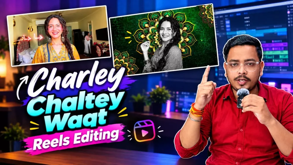 Chalrey Charey Waal Ai Video Editing