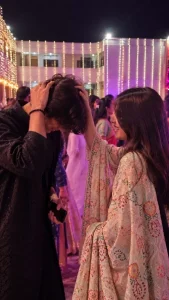 Couple Chalrey Chalrey Waal Ai Photo Prompt