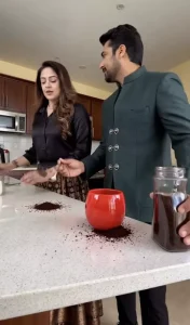 Couple Coffee Ai Video Editing