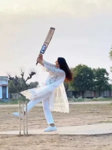 Cricket Shot Ai Video Editing Prompt 026
