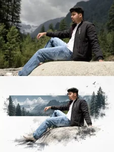 Instagram Viral Premium Editorial Ai Photo Prompt
