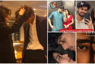 Long Distance Couple Ai Photo Prompt Chatgpt