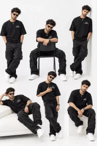 Lookbook Ai Photo Prompt Trend