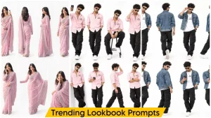 Lookbook Ai Photo Prompts